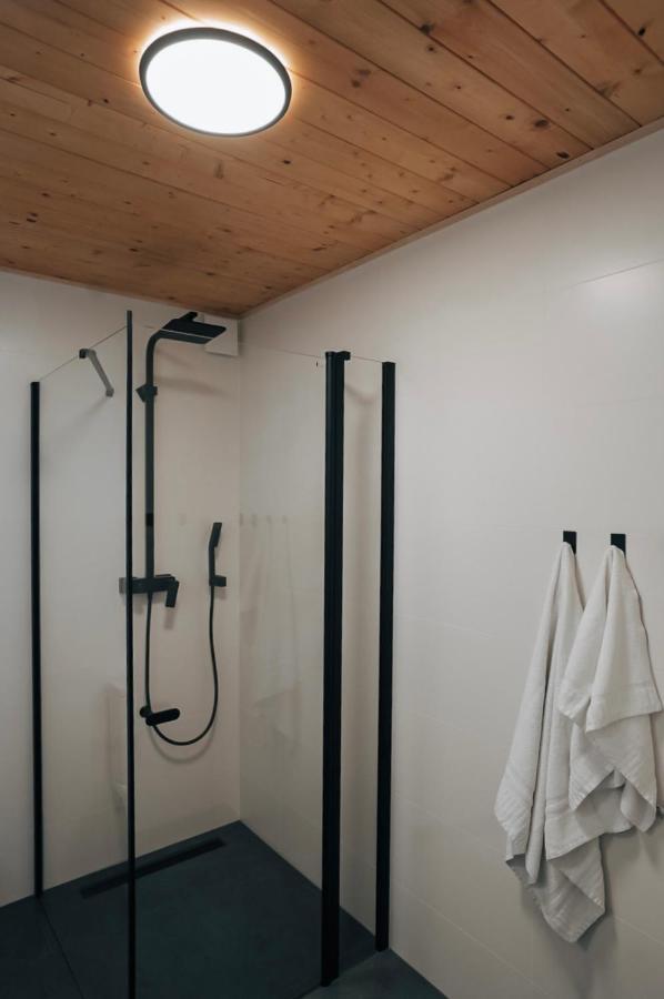 Lofoten Cabins Hopen  Luaran gambar